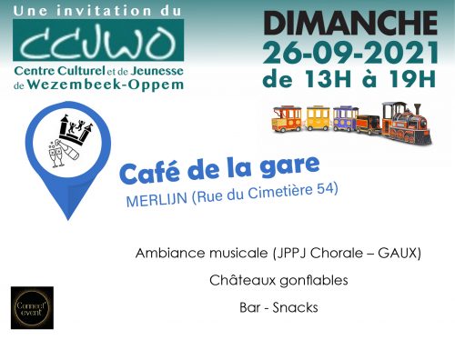 Café de la gare Café de la gare