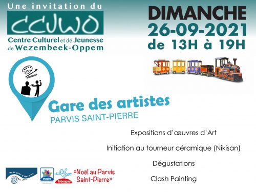 Gare des artistes FINAL Gare des artistes FINAL