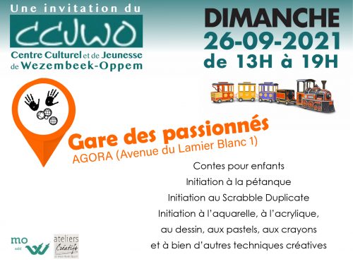 Gare des passionnés Gare des passionnés