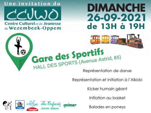 Gare des sportifs FINAL FINAL FINAL Gare des sportifs FINAL FINAL FINAL