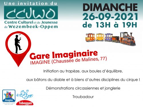 Gare imaginaire FINALE Gare imaginaire FINALE