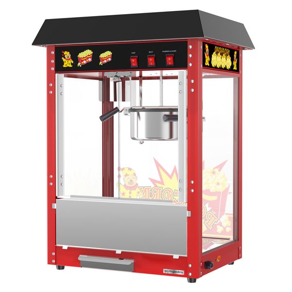 machine-a-popcorn