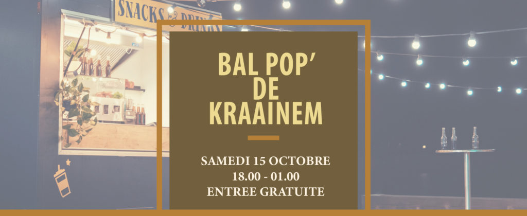 BAL POP KRAAINEM CONNECT EVENT