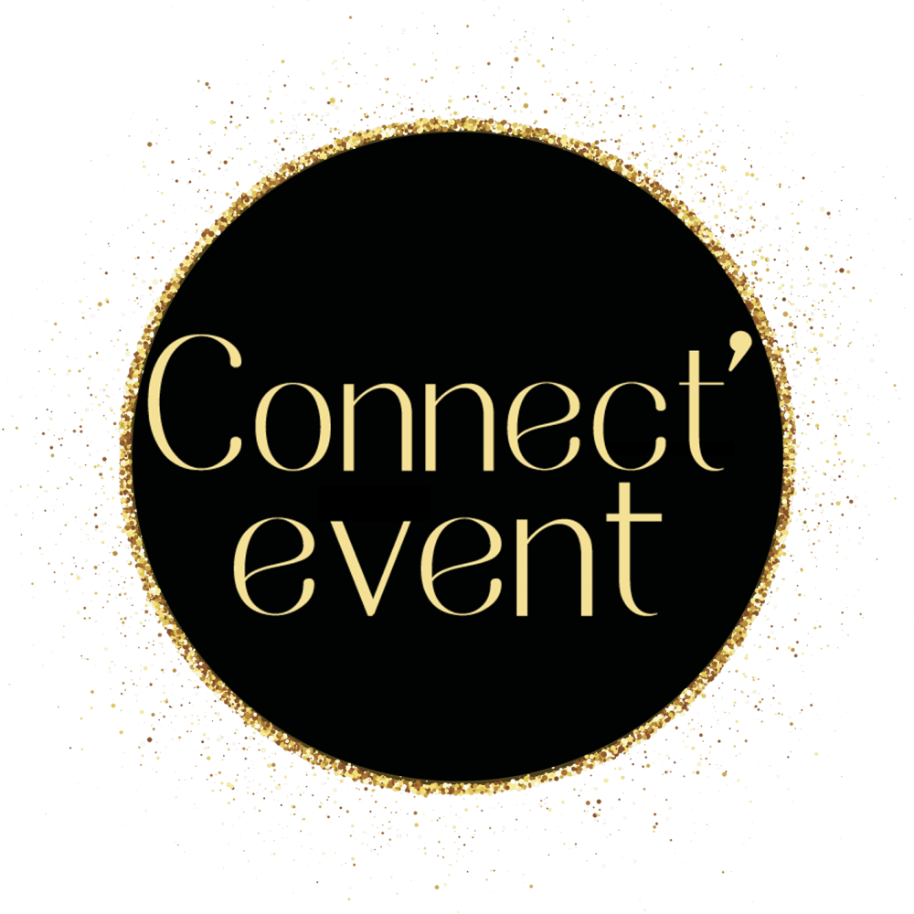 logo connect event - fond transparent